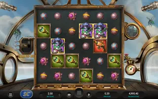 Cloudforge – Feature in play
