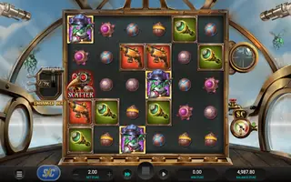 Cloudforge – Feature in play