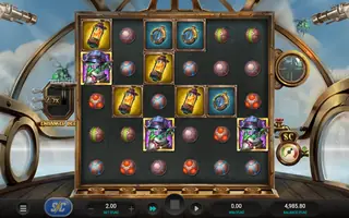 Cloudforge – Feature in play
