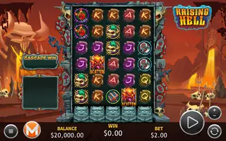 Raising Hell – Base game