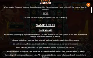 Raising Hell – Game rules