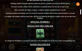 Raising Hell – Game rules
