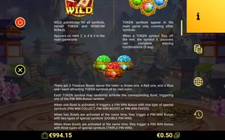 Cai Shen Prosperity – Game rules