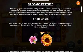 Bee Dazzled – Game rules