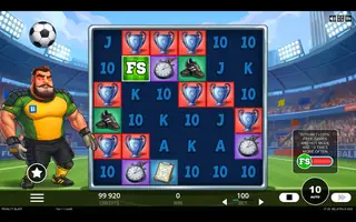 Penalty Blast – Base game