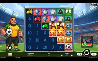 Penalty Blast – Base game
