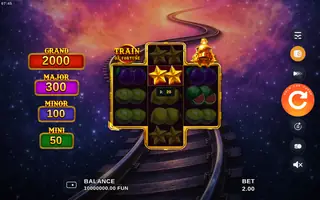 Train of Fortune – Base game