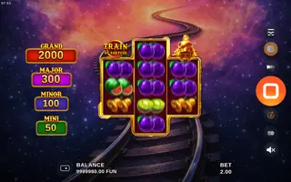 Train of Fortune – Base game