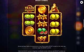 Train of Fortune – Game rules