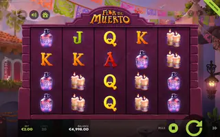 Flor de Muerto – Base game