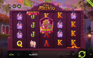 Flor de Muerto – Base game