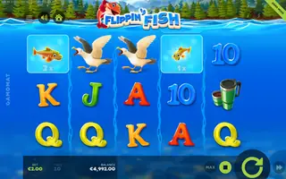 Flippin’ Fish – Base game