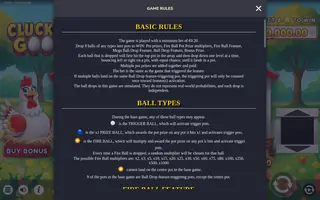 Cluckin’ Good – Game rules