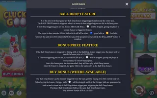 Cluckin’ Good – Game rules