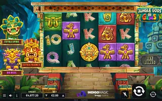Jungle Gods & Gems – Base game