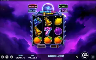 Thunder Blitz 2nd Chance – Base game