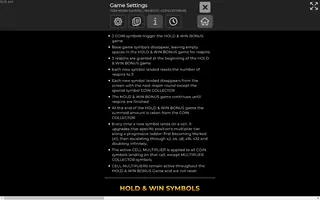 Majestic Coins Extreme – Game rules