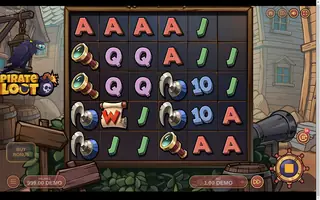 Pirate Loot – Base game