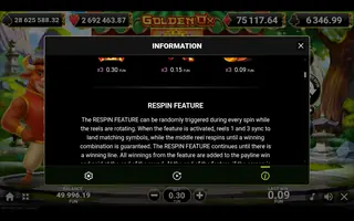 Golden Ox – Game rules