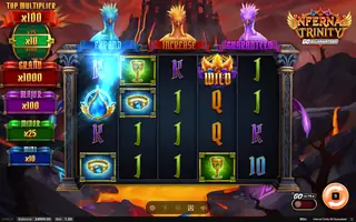 Infernal Trinity GO Guaranteed – Base game