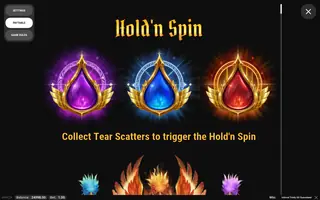 Infernal Trinity GO Guaranteed – Game rules