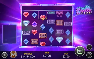 Double Flux – Feature in play