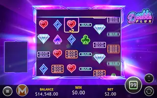 Double Flux – Feature in play