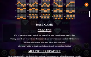 Double Flux – Game rules