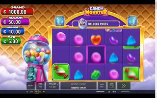 Candy Monster – Base game