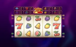 Golden Fruit Vegas Classic – Base game