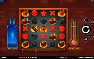Salty Showdown – Base game