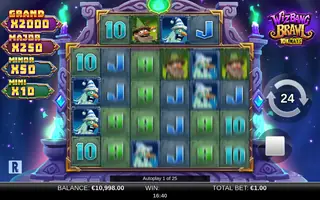 WizBang Brawl 10K Ways – Base game