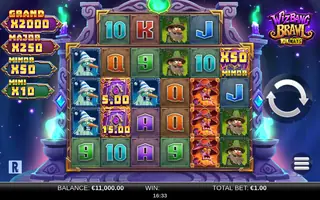 WizBang Brawl 10K Ways – Base game