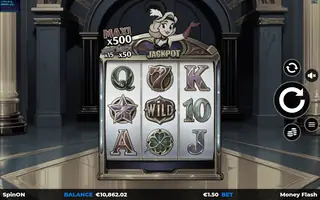 Money Flash – Base game