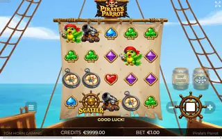 Pirate’s Parrot – Base game