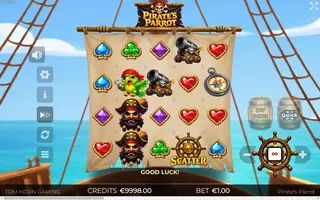 Pirate’s Parrot – Base game