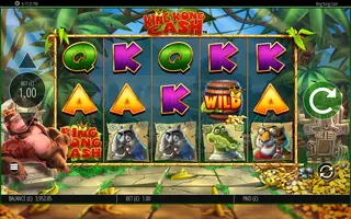 King Kong Cash – Base game