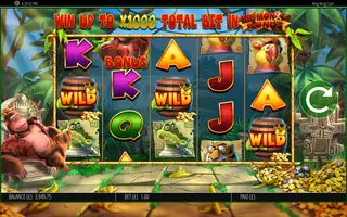 King Kong Cash – Base game