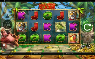 King Kong Cash – Winning spin