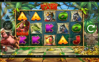 King Kong Cash – Winning spin