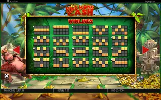 King Kong Cash – Game rules