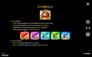 Fishin’ Bear – Game rules
