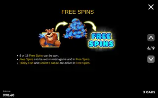 Fishin’ Bear – Game rules