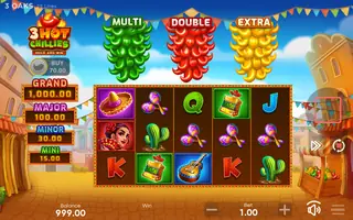 3 Hot Chillies – Base game