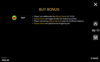 3 Hot Chillies – Bonus buy