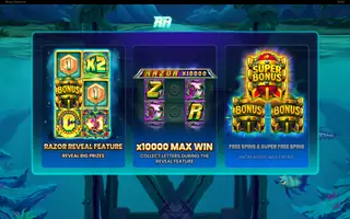 Razor Extreme – Game rules