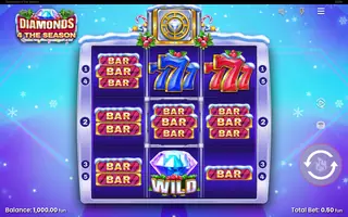 Diamonds 4 The Season – Base game