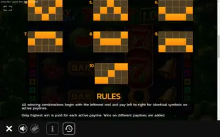Lucky Pay Reels – Game rules