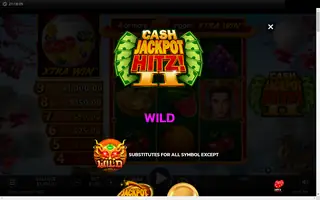 Cash Jackpot Hitz 2 – Game rules