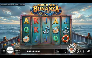 North Sea Bonanza – Base game